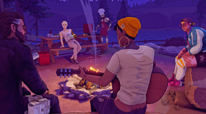 尘路之旅(Dustborn) v1.2 官方中文版 剧情驱动冒险游戏 12G