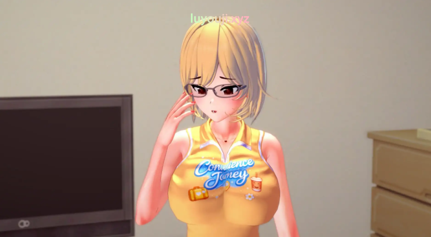 【PC/安卓/AI汉化/日系/后宫/SLG游戏/1.95G】不速之客 (Intruder's Tale) Ver0.15 AI汉化版 PC+安卓+日系SLG+1.95G