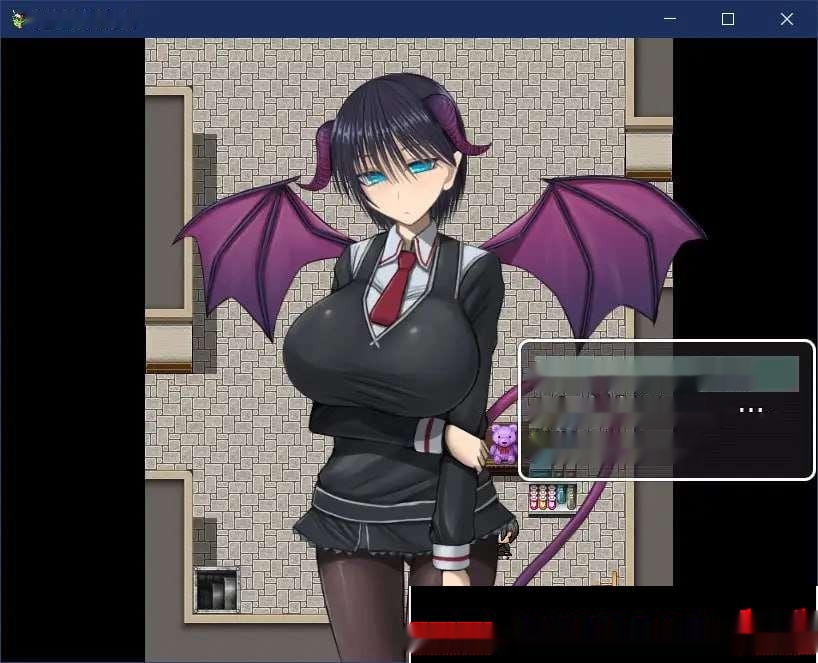 [回合RPG/魅魔反向X] 被俘的冒险家 囚われの冒険者 AI汉化版 700M