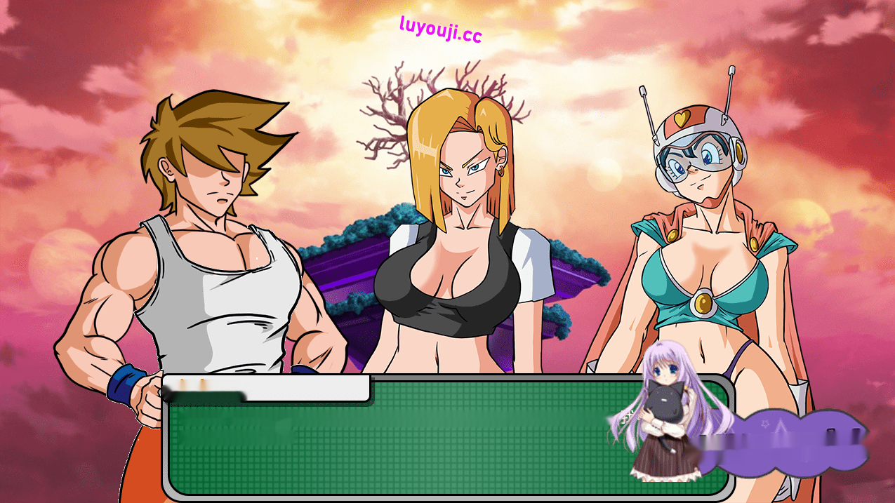 [龙珠同人SLG/汉化] 龙女X宇宙 Dragon Girl XUniverse V1.33 PC+安卓汉化版