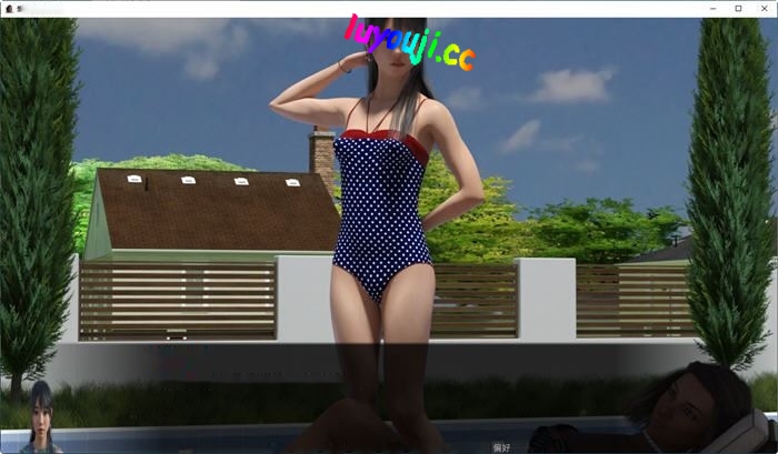 [欧美SLG/汉化] 爱的路 爱的方式 The Way Love Goes Ch. 30 PC+安卓汉化版3.8G