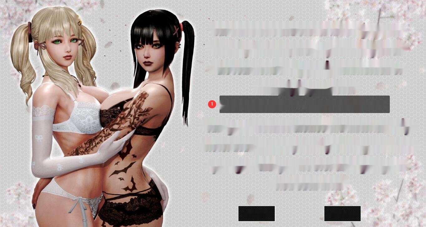 【SD/3D/欧美SLG/汉化/动态】苍白之花康乃馨 CH4UP3 双端精翻汉化版【9.8G】