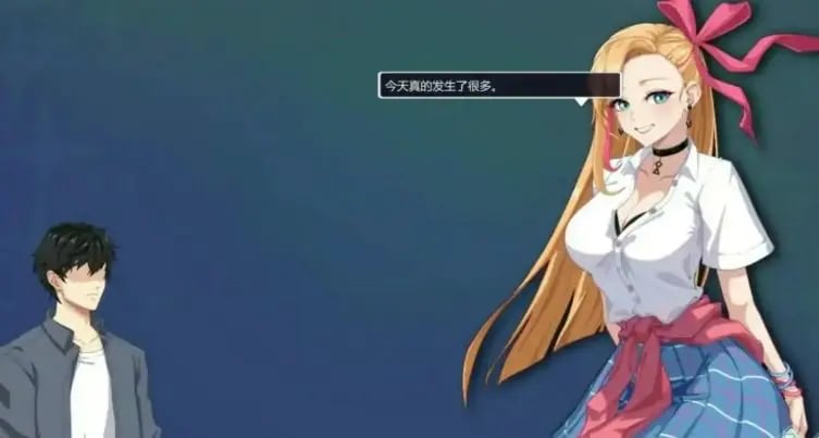 【PC/中文/养成/互动/SLG游戏/6.0G】爱与生活：幸福学生 (Reborn Entertainment) Ver2.1.0 养成互动SLG游戏+6.0G