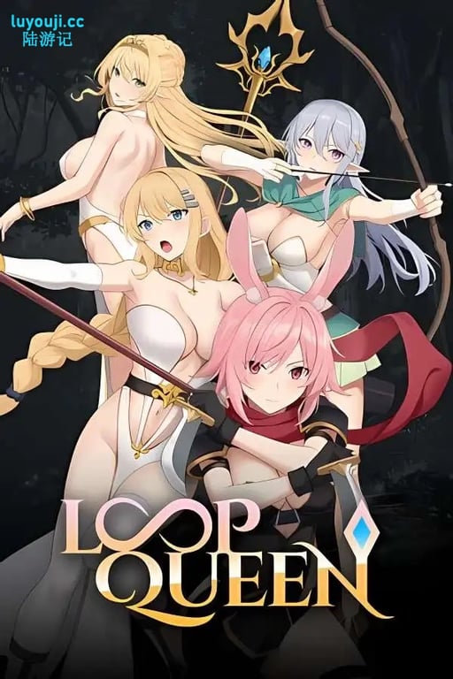 地牢脱出3:轮回女王/Escape Dungeon 3 Loop Queen(已更新至V1.22+集成DLCs)