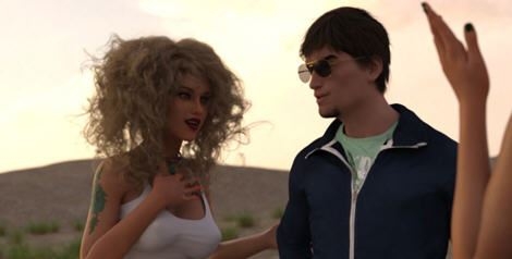 [欧美SLG/汉化] 黄金之手Hands Of Gold 1.0 PC+安卓汉化完结版 1G