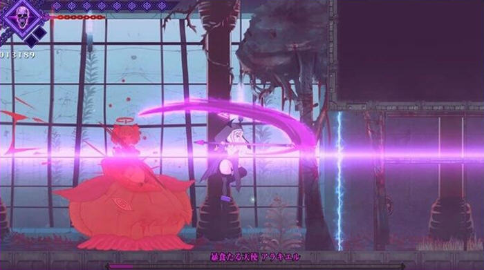 探索撒旦的领域,沦陷圣女萨莉尔 v0.200.1 生肉版 动作冒险游戏等你来挑战!