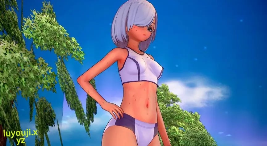 【PC/AI汉化/日系/SLG游戏/5.78G】 天堂的麻烦 Ver1.18 AI汉化版+PC+日系SLG游戏+5.78G