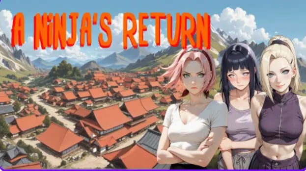 【PC/安卓/AI汉化/动态/SLG游戏/3.44G】忍者归来 （A Ninja’s Return） Ver1.04 AI汉化+PC+安卓+动态SLG游戏+3.44G-中文绅士游戏下载,黄游,色情手机游啊戏,绅士漫画,里番