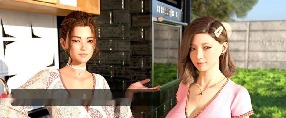 【欧美SLG/汉化/3D动态】收看节目 EP.4 part1 精翻汉化版 3.7G