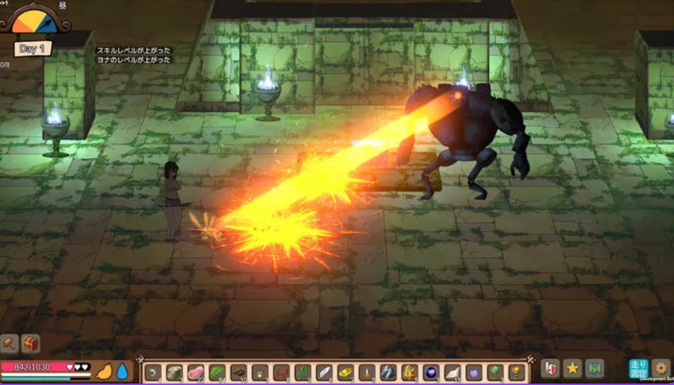 【PC/官中/沙盒/SLG游戏/1.40G】疯狂岛/生存游戏（Mad Island）Ver0.5.8 Beta 官方中文版+DLC+去码+控制台代码+沙盒SLG游戏+1.40G