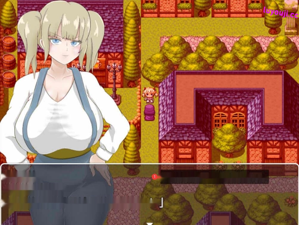 [电脑] [日系] 勇者一行中的傲娇青梅竹马 AI汉化版+全回想存档 [1.4G]