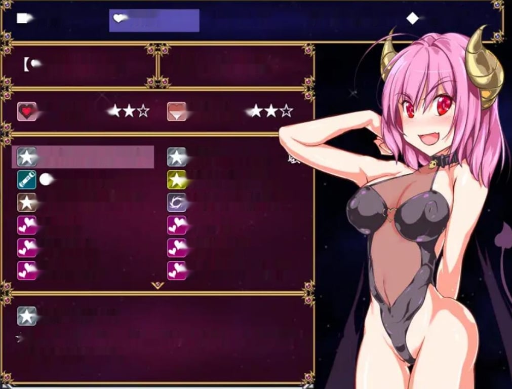 [电脑]【日式RPG/AI汉化/肉鸽】驱逐魅魔公主的邪恶陷阱地牢 AI汉化版【750M】