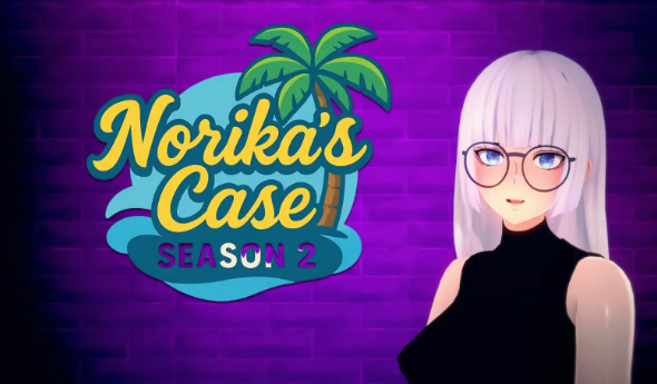 【PC/安卓/AI汉化/日系/SLG游戏/4.41G】诺莉卡案件 (Norika‘s Case) S2 Ver0.16 AI汉化版 PC+安卓+日系SLG游戏+4.41G