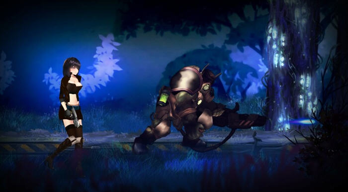 潘多拉密码(CODE PANDORA) Build.11056549 官方中文版+DLC ACT游戏