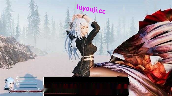 [ACT/汉化] 百鬼夜行 剑姬无双-Sword x Hime -Build.16045580-1.12.8-官方中文版+DLC13G