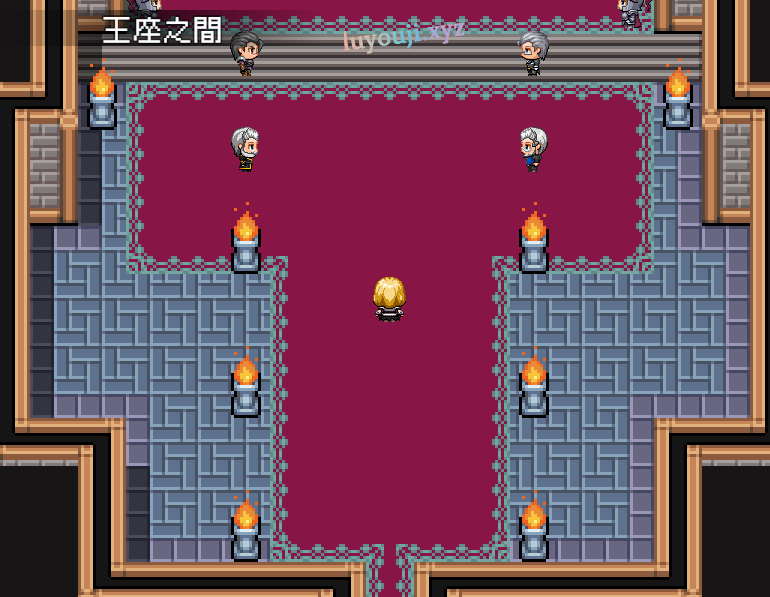 【PC/官中/日式/2D/RPG游戏/790M】来自异世界的女勇者法拉 (異世界から来た女勇者ファーラ) 官中步兵版 + 全回想存档+日式2DRPG游戏+790M