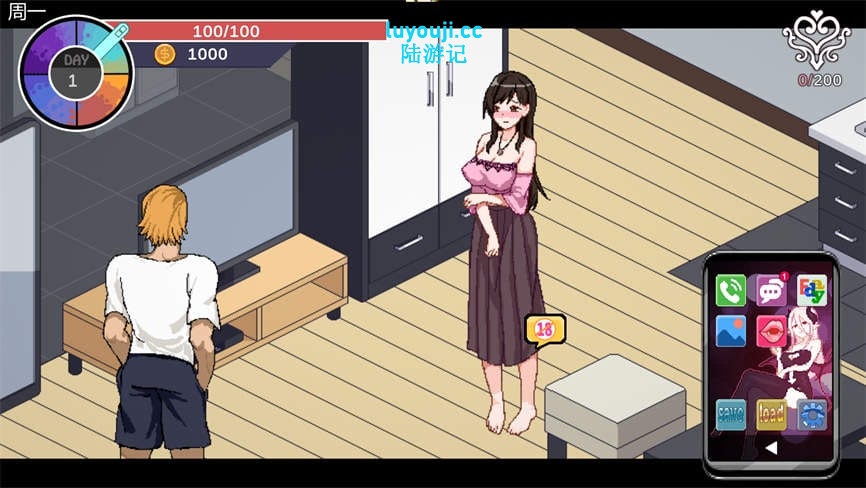 绿癖/Ntraholic（已更新至V4.2.1c+存档+游戏攻略）