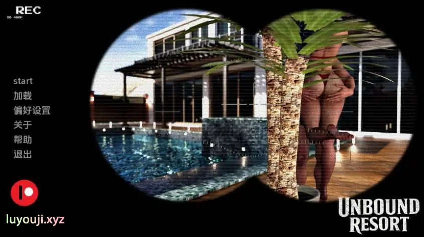 【PC/安卓/AI汉化/欧美/SLG游戏/729M】无拘度假村 Ver0.1 AI汉化版+PC+安卓+欧美SLG游戏+729M-中文绅士游戏下载,黄游,色情手啊机游戏,绅士漫画,里番