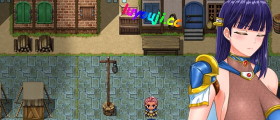 淑女骑士的任务 v1.2 内置AI汉化版 PC+安卓 RPG游戏 1.8G