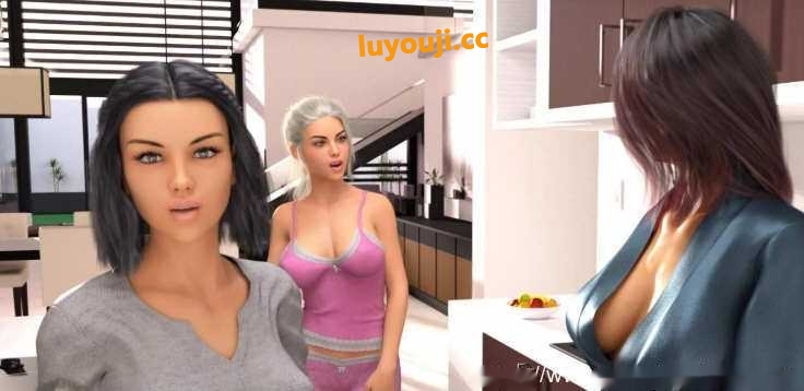 [欧美SLG/汉化/动态] Indecent Desires – The Game 不雅的欲望 重制汉化版v.025 汉化版 PC+安卓1.5G-中文绅士游戏下载,黄游,色情手机啊游戏,绅士漫画,里番