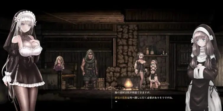 【PC/官中/神作/ACT游戏/2.40G】哥特少女勇闯恶魔城2(SiNiSistar2)Ver1.3.0 官中版+去码补丁+MOD合集+修改器+存档+神作ACT游戏+2.40G