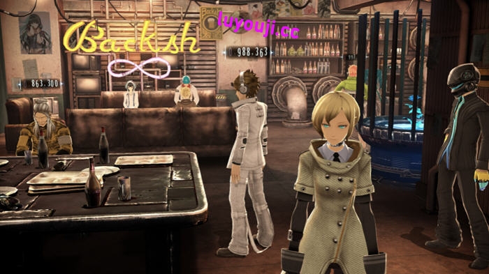 自由战争(FREEDOM WARS) 官方中文复刻版 角色扮演游戏 12G