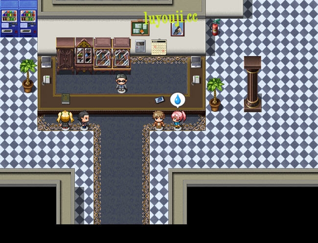 RiNaTest v1.0 DL官方中文版 探索RPG游戏&NTR 700M