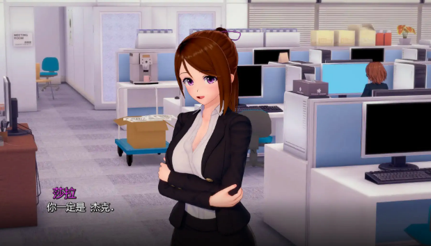 【PC/安卓/AI汉化/日系/沙盒/SLG游戏/1.5G】维纳斯花园 (Garden of Venus) Ver1.0 AI汉化版+PC+安卓+日系沙盒SLG游戏+1.5G