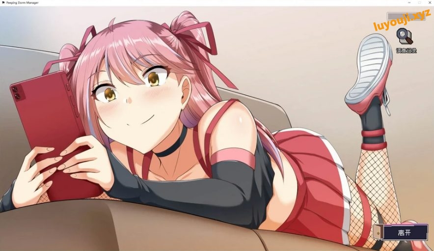 【PC/SLG/中文/3.4G】管理员的窥视 ver1.1.0 官方中文步兵版 像素SLG游戏 3.4G