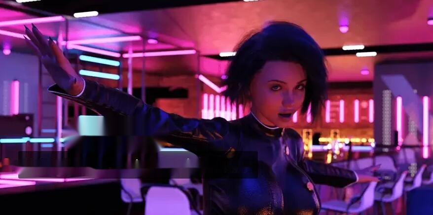 【欧美SLG/汉化】我尖叫 I SCREAM V0.1 STEAM官方汉化版 475M