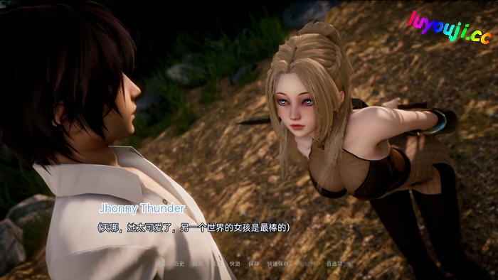 探索异世界的天堂——异世界天堂(Isekai Paradise) v0.5 汉化版 PC+安卓 SLG游戏 2.3G