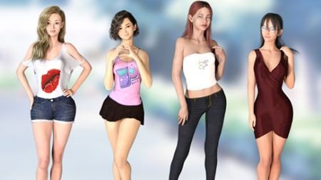 好教练狂潮 ver1.6 Regular 汉化版 PC+安卓 动态SLG游戏 3G-中文绅士游戏下载,黄游,色情手机游戏,绅士漫画,里啊番