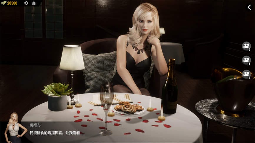 战争与玫瑰:R18社保版/Wars and Roses 18(集成R18社保补丁+作弊)