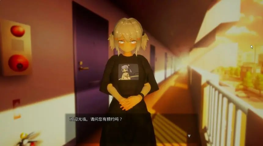 【PC/官中/日系/按摩/SLG游戏/1.51G】404号房的情欲按摩 (404号室の性感マッサージ) v26.09.17 官方中文版 PC+日系SLG+1.51G