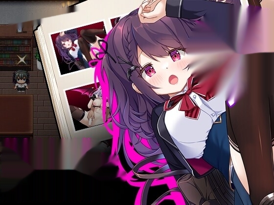 [探索RPG] 魅魔馆 ロリサキュバスの館 PC+安卓 个人AI内嵌汉化版 1.5G