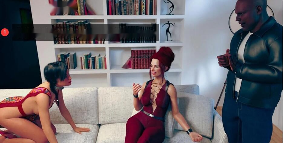 [欧美SLG/汉化/动态] 服从 The Obey 0.5 汉化版 [1.1G]