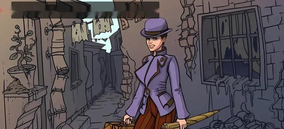 【欧美SLG/动态】女巫猎人训练师Ver.October Riviera Voyage 精修汉化版+最新官方英文版Riviera Voyage 3.1G