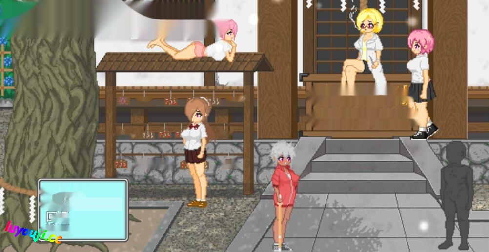 [电脑] [日系] 大叔的暑假 AI汉化版+全回想存档 [1.2G]