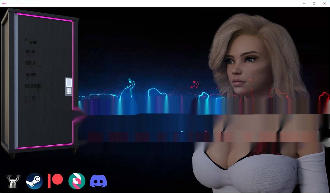 [SLG/汉化] 性爱机器人II：重新校准 Sexbot II Recalibrated [v2.01] PC+安卓汉化版1.5G