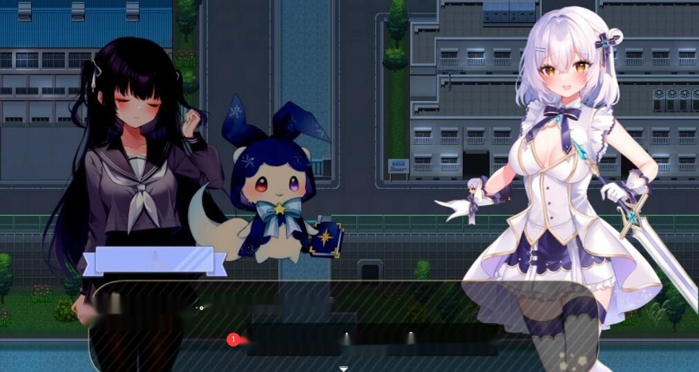 [电脑] 【PC/2D/RPG/汉化】魔法少女莉莉梅亚 AI汉化版【800M】