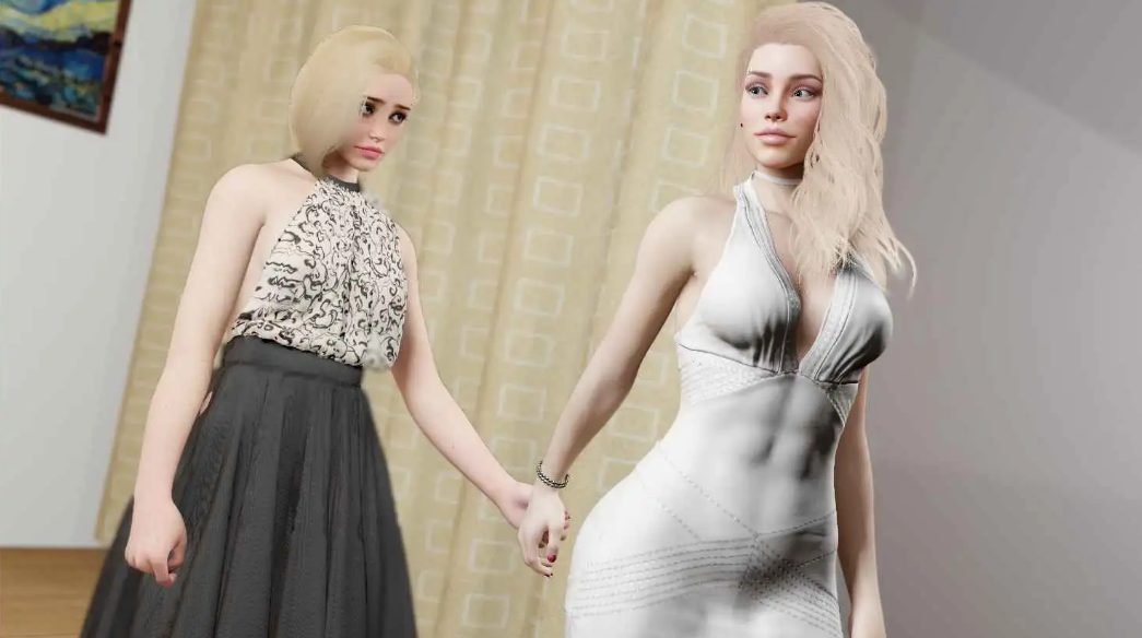 【PC/安卓/汉化/扶她/SLG游戏/6.63G】释放本能 Instinct Unleashed Final完结 AI版+PC+安卓+扶她SLG游戏+6.63G-中文绅士游戏下载,黄游,色情手机啊游戏,绅士漫画,里番