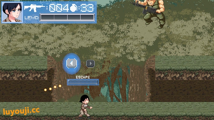 战场勇士:阵亡将士(Fallen Soldier) v1.0.2 官方中文版 纵横冒险之旅 120M