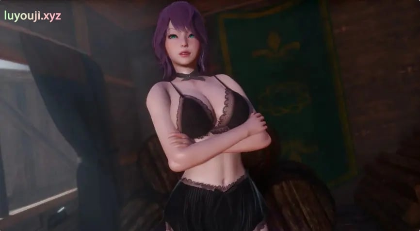 【PC/安卓/AI汉化/欧美/3D/SLG游戏/4.69G】艾特利亚传说：时序之神 (Legends of ETERIA: TheChronos) Ver0.1 AI汉化版 PC+安卓+欧美SLG+4.69G