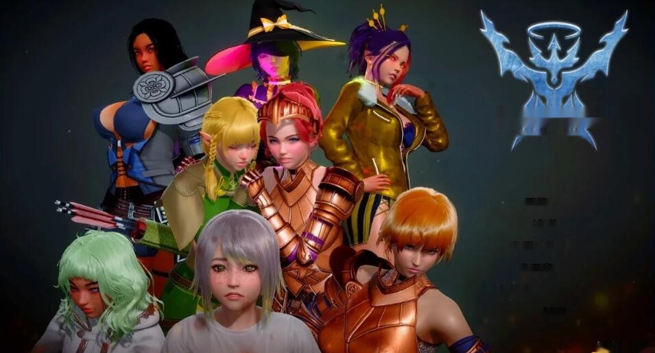 [电脑] 【PC/3D/SLG/汉化】神的召唤 God’s Call V1.5.1 汉化版【1.8G】-中文绅士游戏下载,黄游,色情手机游戏,绅士漫画,里番