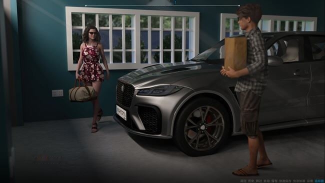 [SLG/汉化] 夏日香气 夏日香味 Summer Scent v0.6.5 PC+安卓汉化版7.4G