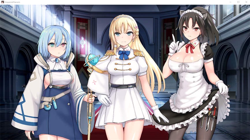 帝国后宫/Imperial Harem