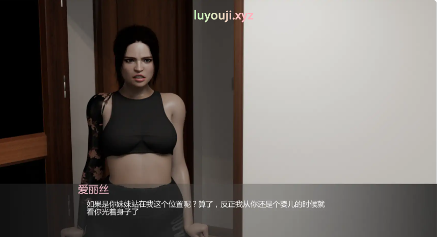 【PC/安卓/AI汉化/欧美/SLG游戏/5.55G】爱丽丝的堕落 (Alice's Descent) Ch.2 v0.32 AI汉化版 PC+安卓+欧美SLG游戏+5.55G