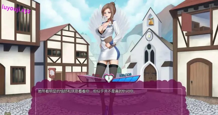 【PC/安卓/AI汉化版/2D/欧美/SLG游戏/1.82G】怪物少女梦境 (Monster Girl Dreams) Ver27.2a Alpha AI汉化版+PC+安卓+2D欧美SLG游戏+1.82G-中文绅士游戏下载,黄游,色啊情手机游戏,绅士漫画,里番