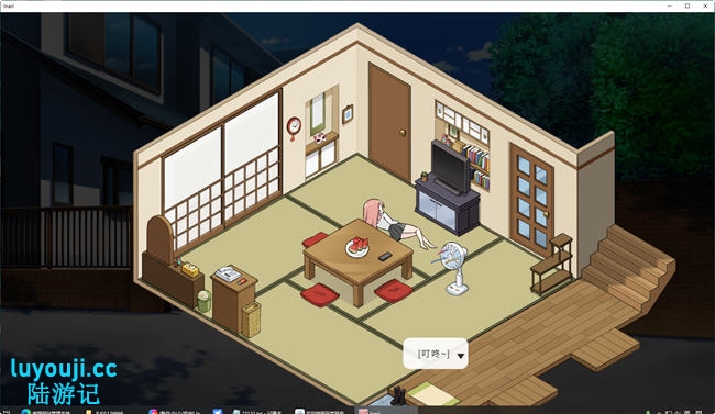 五谷神(Inari) 官方中文正式版 互动SLG游戏+存档+作弊 9G