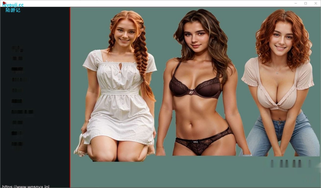 [SLG/汉化] 高等社会The Higher Society, Text Based [v0.7] PC+安卓汉化版1G-中文绅士游戏下载,黄游,色情手机游戏,绅士漫画,里番